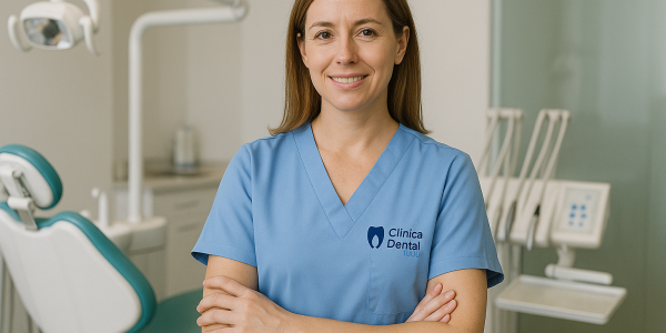 Estampación Camisas, Polos y Camisetas Personalizadas Cabrera de Mar · Ropa para dentistas y veterinarios