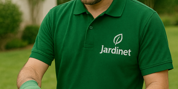 Estampación Camisas, Polos y Camisetas Personalizadas Cabrera de Mar · Ropa para jardineros y paisajistas