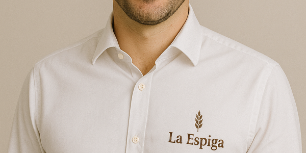 Estampación Textil, Bordados e Impresión DTF Rellinars · Camisas / Blusas